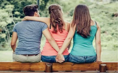 Girl friend boy friend problem