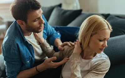 husband wife dispute